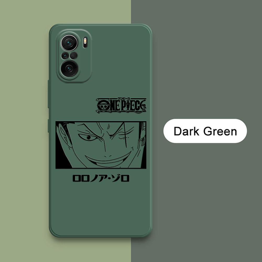 Ones Pieces Luffy Cartoon Case For Xiaomi Poco X7 F7 M7 X4 X5 F6 M6 Pro 11T 12T 13T 14T 15T Pro 15 F8 Ultra Silicone Phone Cover