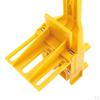 8pcs Woodworking Drilling Guide Carpentry Wood Dowel Hole Drill Bit Tool Kit