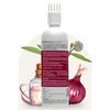 SESA Onion Hair Oil With Bhringraj Comb Applicator For Hair Fall Control & Growth 200ml Pack Of 1 Paraben Free Ayurvedic Care