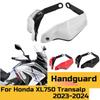 XL750 Handguard For Honda XL 750 Transalp 2023 2024 2025 Motorcycle Handlebar Screen Hand Guard Shield Protector Accessories