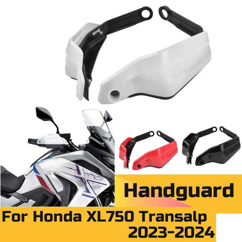 XL750 Handguard For Honda XL 750 Transalp 2023 2024 2025 Motorcycle Handlebar Screen Hand Guard Shield Protector Accessories