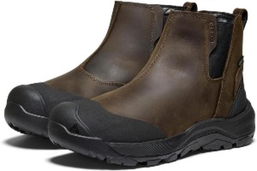 KEEN REVEL IV CHELSEA (Men’s / Canteen/Black / 29.0 Cm)