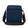 Mode Lässige Herren Umhängetasche Hochwertiges Nylongewebe Herren Messenger Schultertaschen Packtasche Stilvolle Herren Taschen Tasche Bolsos