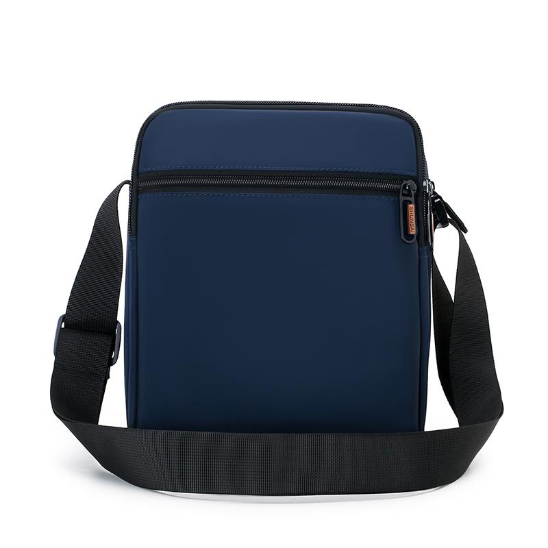 Mode Lässige Herren Umhängetasche Hochwertiges Nylongewebe Herren Messenger Schultertaschen Packtasche Stilvolle Herren Taschen Tasche Bolsos