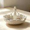 Simple Jewelry Storage Tray Statue-Shaped Entryway Decoration Tray  Entryway Decoration