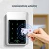 Realand ICJ100 Mini Epoxidové RFID přístupové karty CN zástrčka (adaptér součástí dodávky)