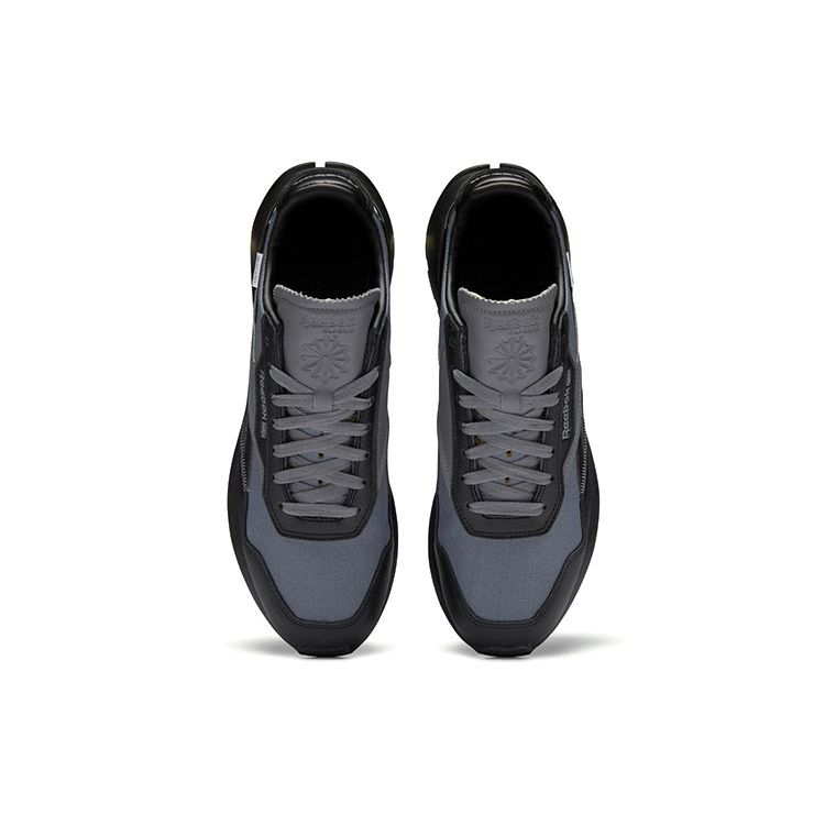 Reebok Unisex Classic Leather Legacy AZ Black Grey GW2795