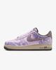 HF2898-500 Nike Air Force 1 Low Purple Snake (Men's)