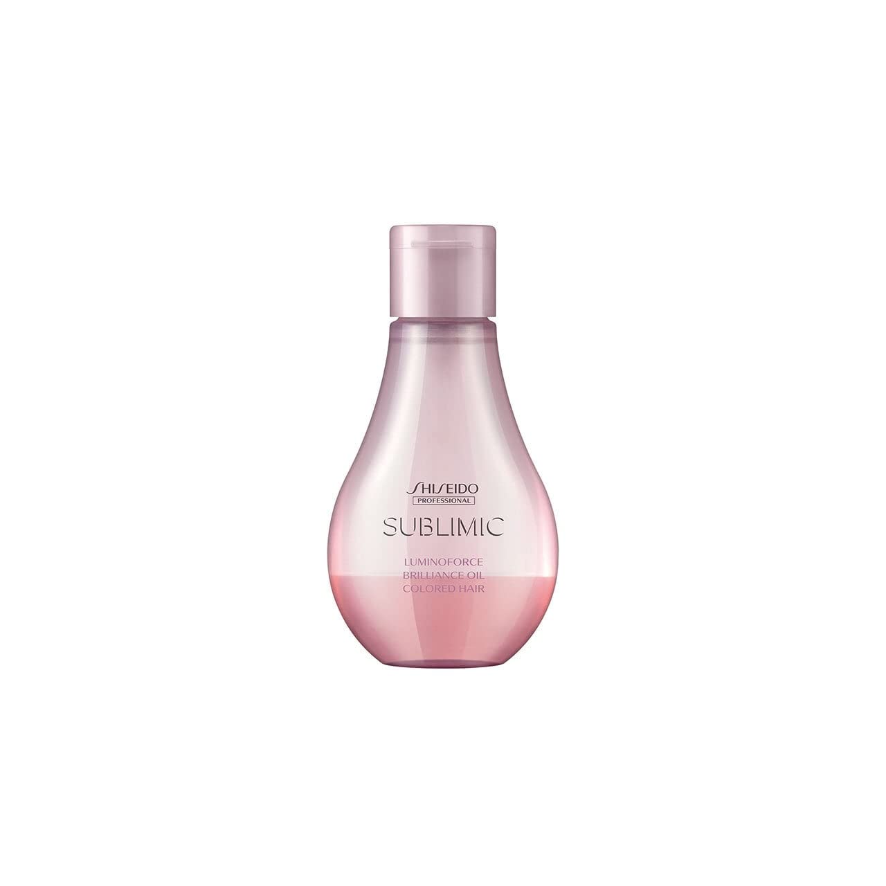 

Shiseido Pro Sublimic Luminoforce Brilliance Oil 100ml