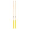 1Pair Nonslip Universals Drumsticks 5A/7A Maple Wood Drumsticks Simple Light Weight Drum Stick for Drummer, Beginner