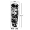 Full Arm Tattoo Sticker, Full Arm Big Picture Tattoo Sticker, Flower Arm Tattoo Sticker Tattoo