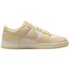 Nike Dunk Low Team Gold Women's Skate Shoes Sneakers FZ2552-100