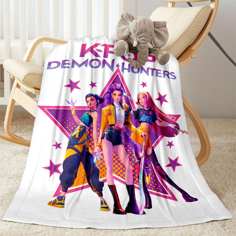Urban Fashion Trio Blanket Soft & Cozy Great for Couch Seaside Bedding for All Seasons Modern Birthday Christmas Gift Blanket