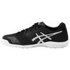 Destaque Grass Fabric Soccer Shoes Men Soccer Shoes Black 1111A004-001