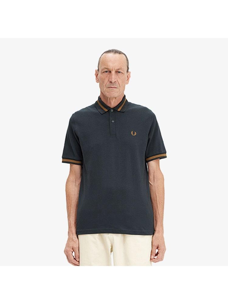 

Fred Perry [hq Genuine] Fred Perry [m12] Сорочка з одним наконечником Fred Perry V47 Afpm2410002 V47 qzgAfpm2410002 V47 XXL