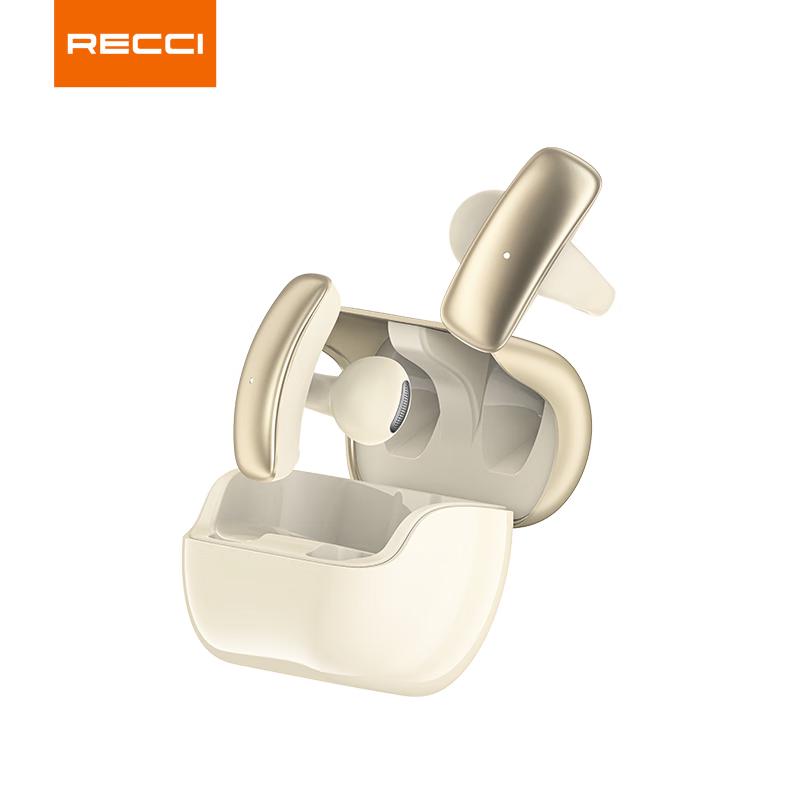 Recci REP-W83 Clip-On Wireless Earphones