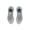 Li Ning CF Tracing Goku Collection, Xingshan Textile, TPU Reflective Low top Sports Casual Shoes Women's Snow Gray AGLR286-3
