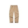 Anta Loose Multi-Pocket Casual Cargo Pants Men Bottoms Papaya 152148506-1