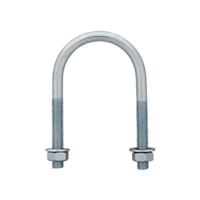 U-bolt Type B M6*49 (1 1/2'') Galvanized - KR B6*49
