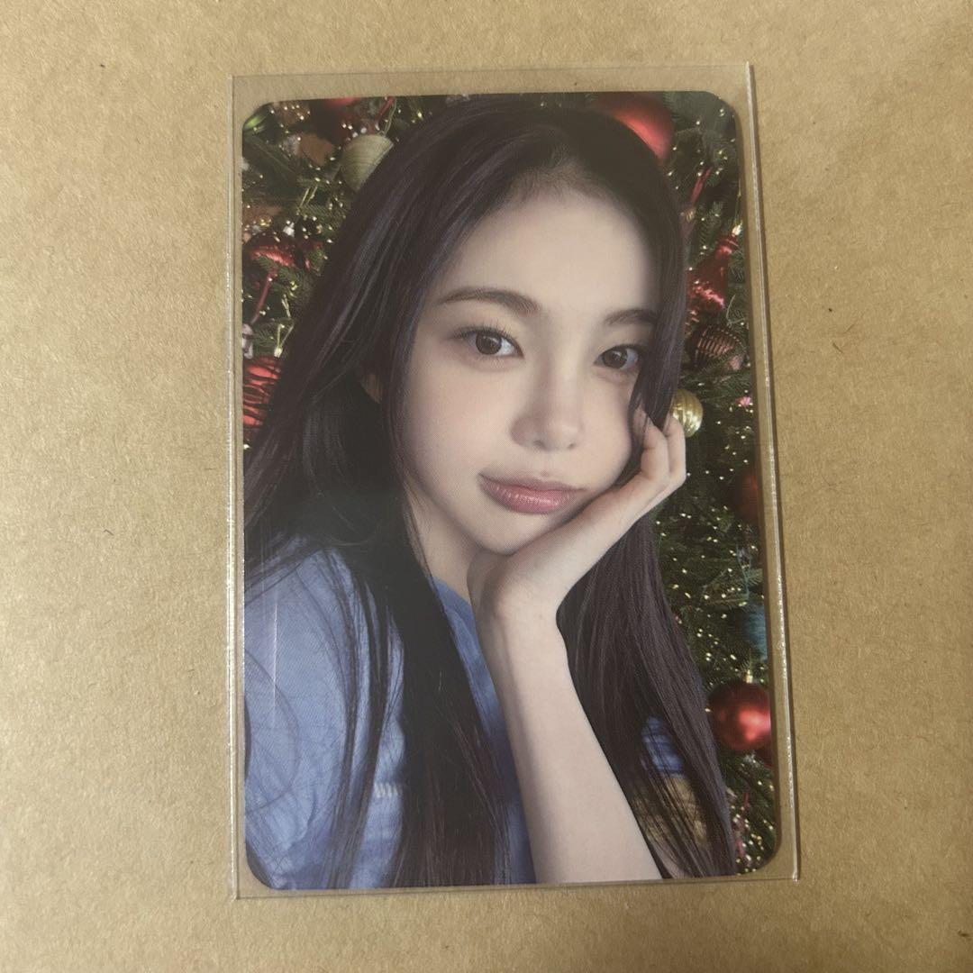 

[USED] hearts2hearts ktown4u ian trading card