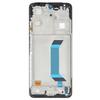 For Xiaomi Redmi Note 12 5G (Global)/Poco X5 5G OEM Grade S AMOLED Screen and Digitizer Assembly+Frame Repair Part (without Logo)