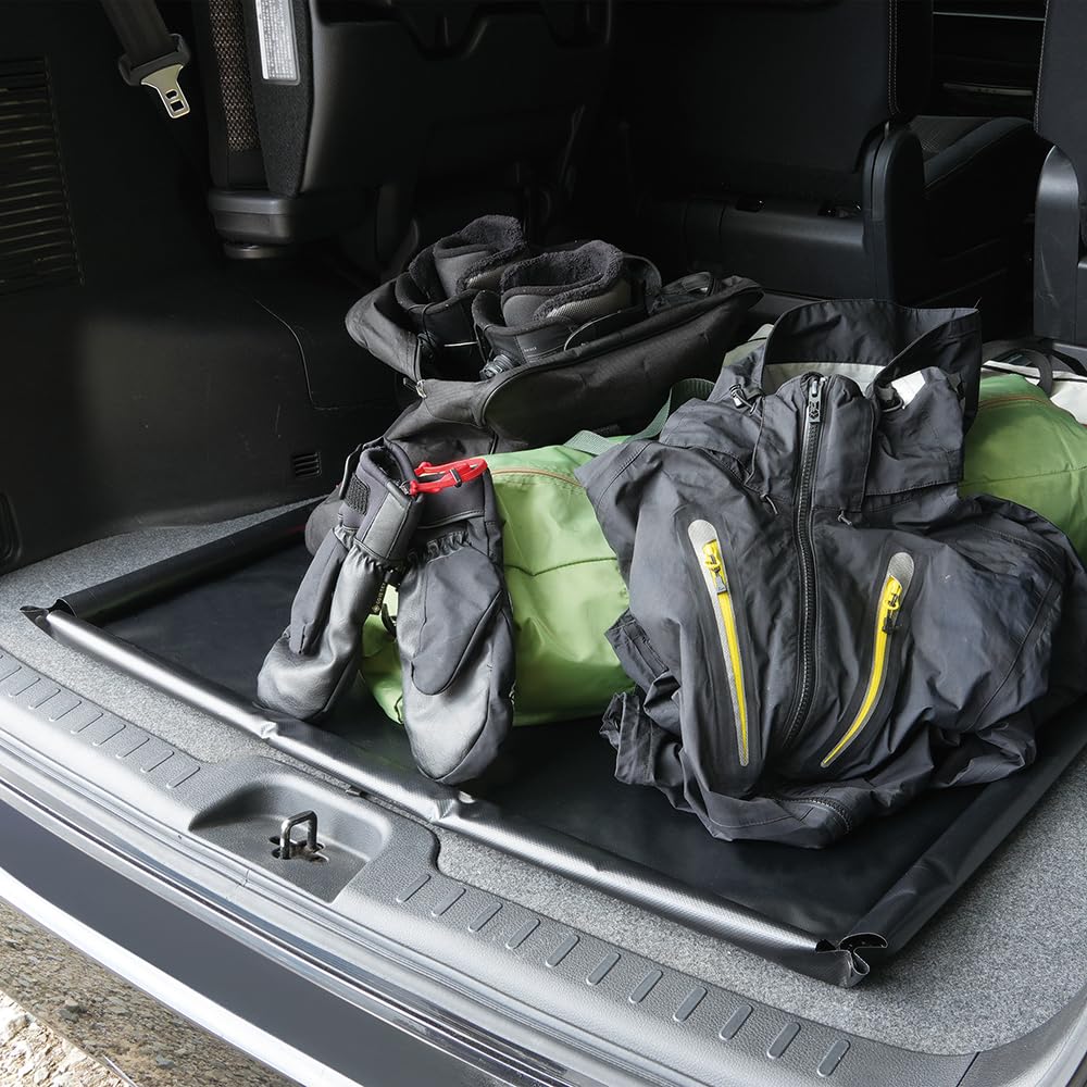 Tsuchiya Yac Waterproof 3D Trunk Sheet RV79