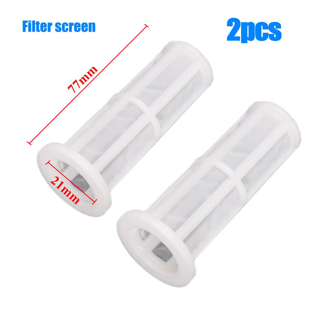 High Pressure Washer Water Filter K2 K3 K4 K5 K6 K7 Fittings 3/4'' Inlet Housing Filter Sediment Filter Water Filter