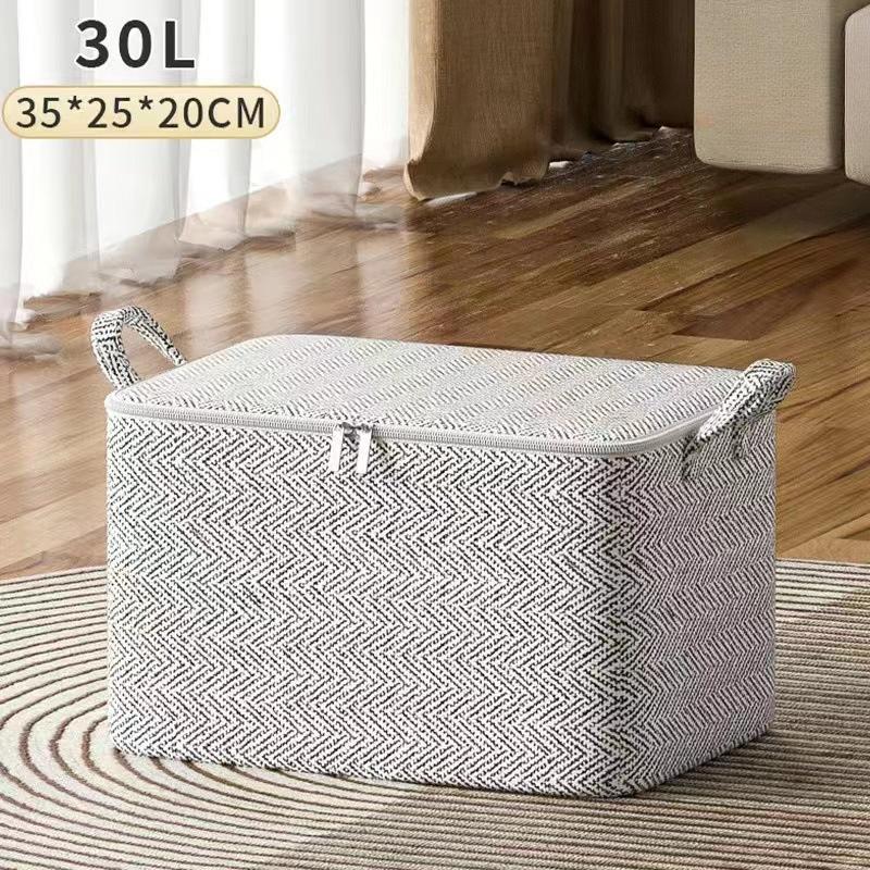 Quilt Storage Big Capacity Duvet Bag Sorting Bags Household Moving Bags Dustproof Clothes Organizer Blanket Sorting Bags Clothes