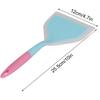 Non-stick Colorful Silicone Scraper, Omelette Spatula, Heat-resistant Flexible Cake Pastry Scraper, Cream Baking Pastry Tool