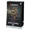 Magic: The Gathering Modern Horizons 3 Commander Deck "Creative Energy" English Version MTG Trading Card Wizards of the Coast MH3 D32930000