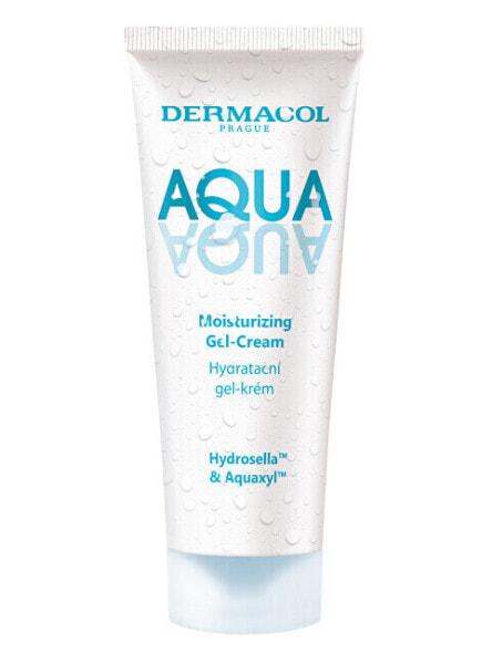 

Гель-Увлажняющий крем Dermacol Hydra Gel- Aqua 50 мл
