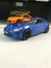 CCA 1:28 Toyota GR86 car model, zinc alloy metal decoration, collectible gift car