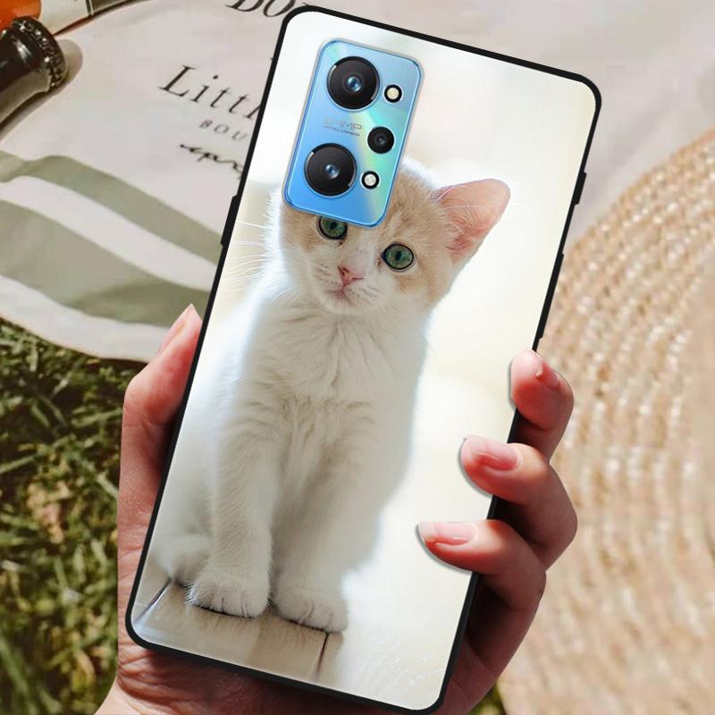 For Realme Q5 Pro Case Soft TPU Silicone Back Cover for Realme Q5 Phone Cases RealmeQ5 Pro Q 5 Protective Fashion Coque