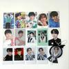 ENHYPEN Jungwon Set: Photocards, Can Badge, Cheki, Moshi Moshi Card