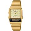 Standard Watch AQ-800EG-9AJF Unisex Gold