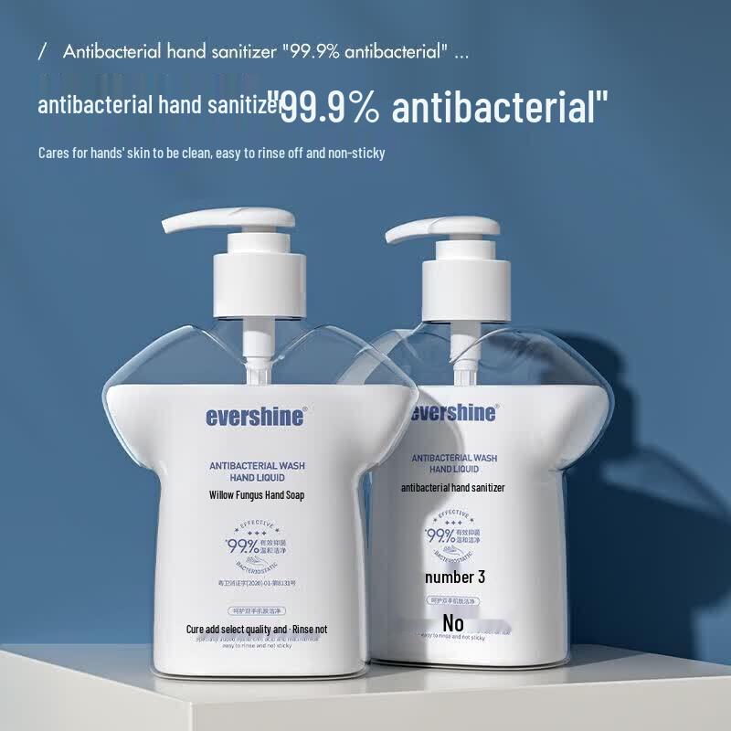 EVERSHINE Antibacterial Foaming Hand Wash