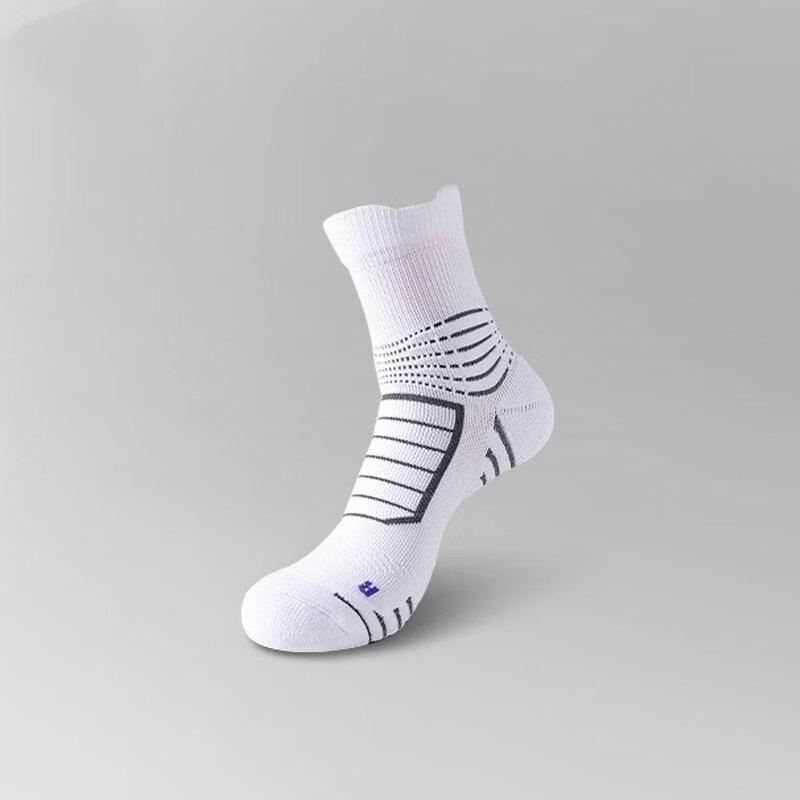 Мужские амортизирующие спортивные носки Junbie