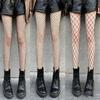 Sexy Fishnet Stockings Women'S Tights Fishnet Mesh Long Nylon Tights Body Stockings Fish Net Pantyhose High Waist Hosiery