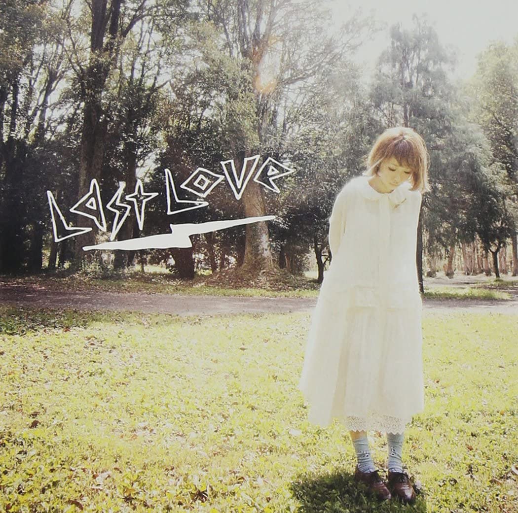 

CD MIRIYA KATO - Last Love(shokaiseisangenteiban)(DV SRCL73001 Japan ObiJapanese Pop/Rock Used