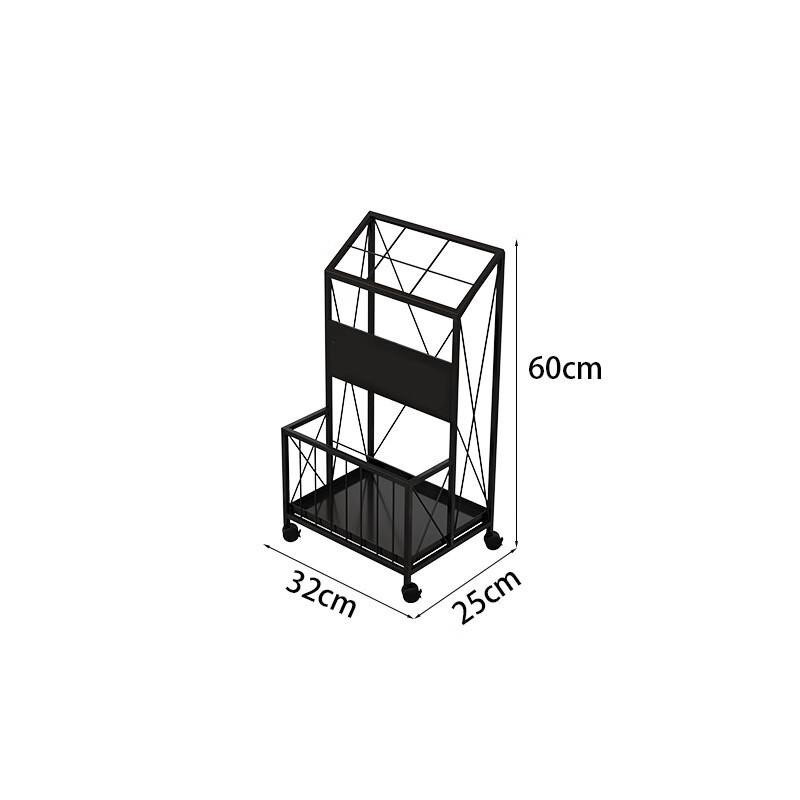 

Jiepin Commercial Hotel Umbrella Stand with Drain