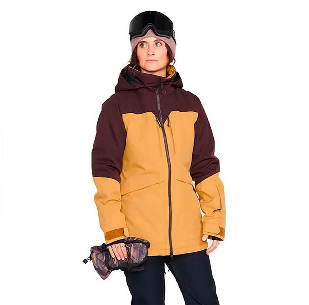 

Volcom Shelter 3D Stretch куртка L