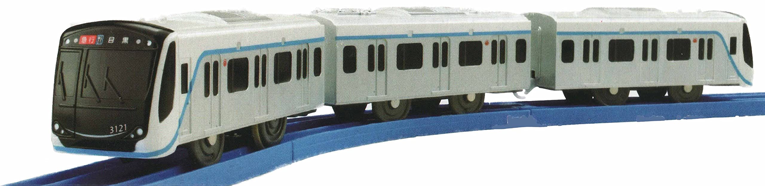 

Takara Tomy Plarail Tokyu Corporation 3020 Series Meguro Line