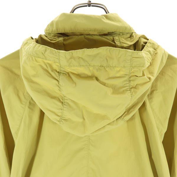 THE NORTH FACE Logo embroidery Thin Nylon jacket M Compact Alameda Court Women Used
