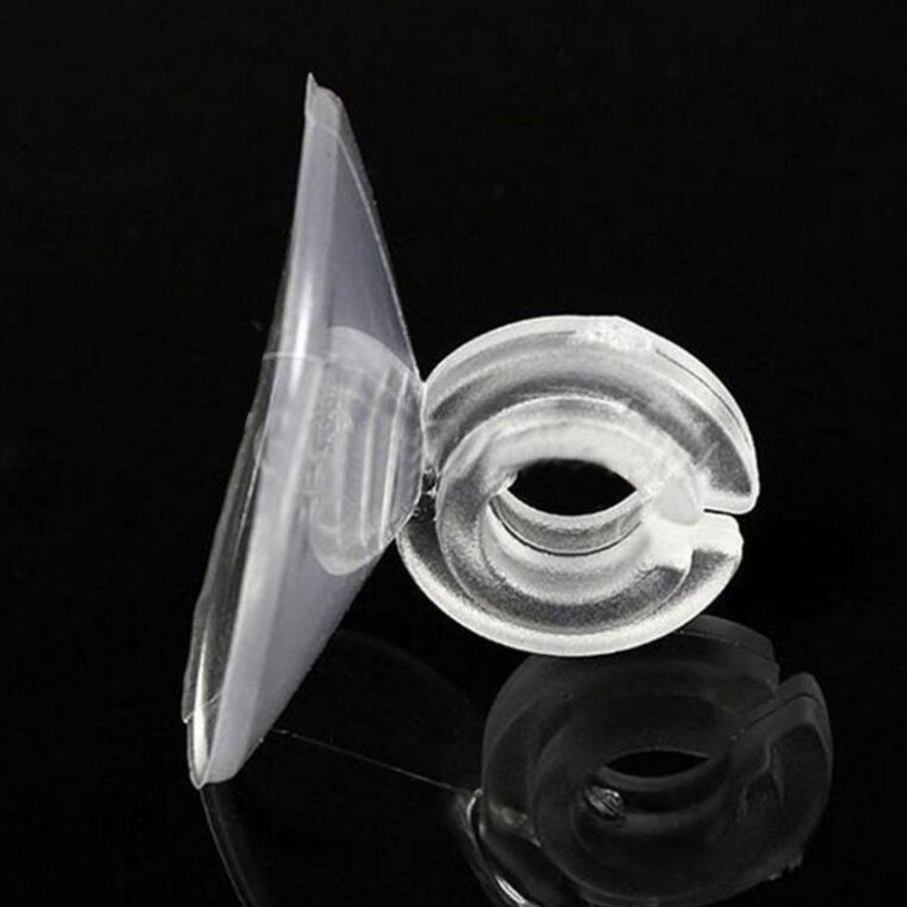 Practical Pump Airline Tube for Fish Tank Cup Holder Sucker Tube Sucker Aquarium Suction Sucker
