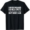 Funny Father's Day Cotton Men T Shirt