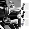 Start Button Lever Auto Push Button Joystick Engine Decorative Start Stop Lever for Automobile Vehicle Car Women Men