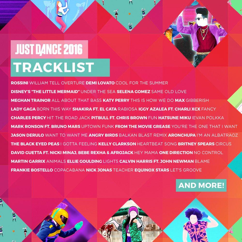 Just Dance 2016 North Xbox One (Import America) -