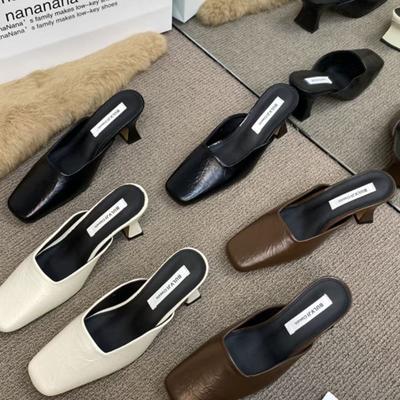Scarpe da donna – Mules da donna
