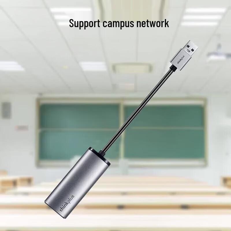 Lenovo USB/Type-C To Gigabit Ethernet Adapter Cable