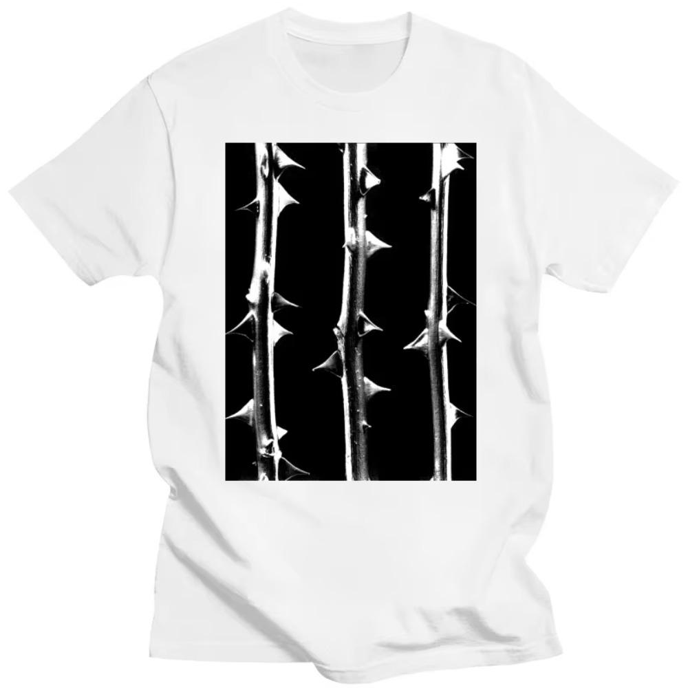 Vintage Type O Negative October Rust White Print T-shirt Men women T Shirt Eu Plus Size Tees Man Casual Cotton Tshirt